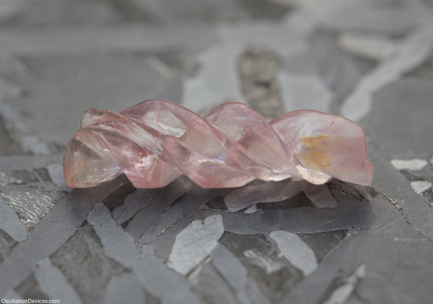 2.91ct Nigerian Tourmaline Carving