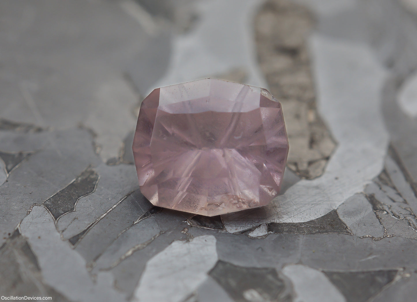 1.20ct Umba Sapphire (Fluorescent)