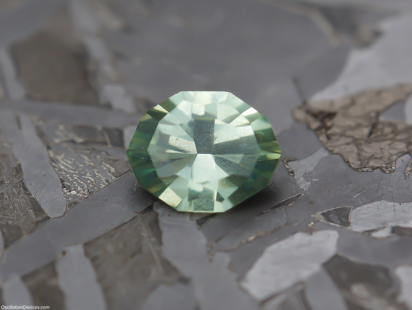 0.78ct Montana Sapphire