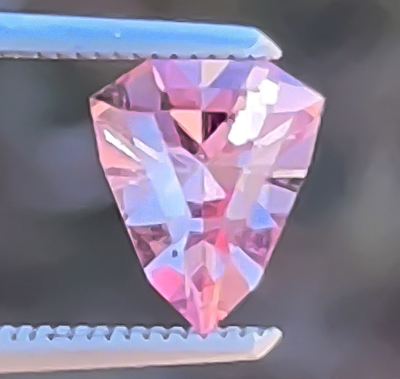 0.79ct Imperial Malaya Garnet