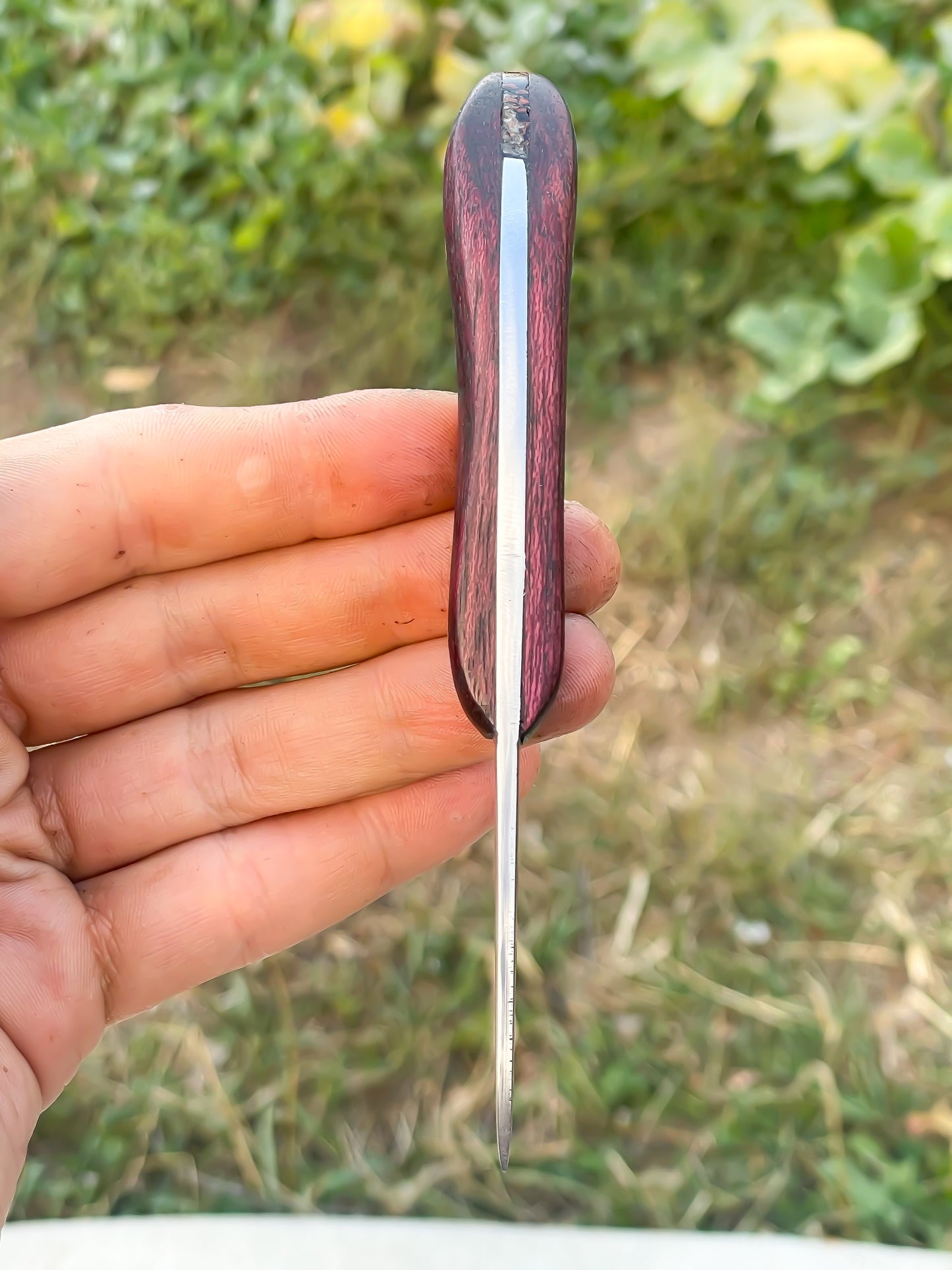 Pairing Knife w Dino Bone Liner