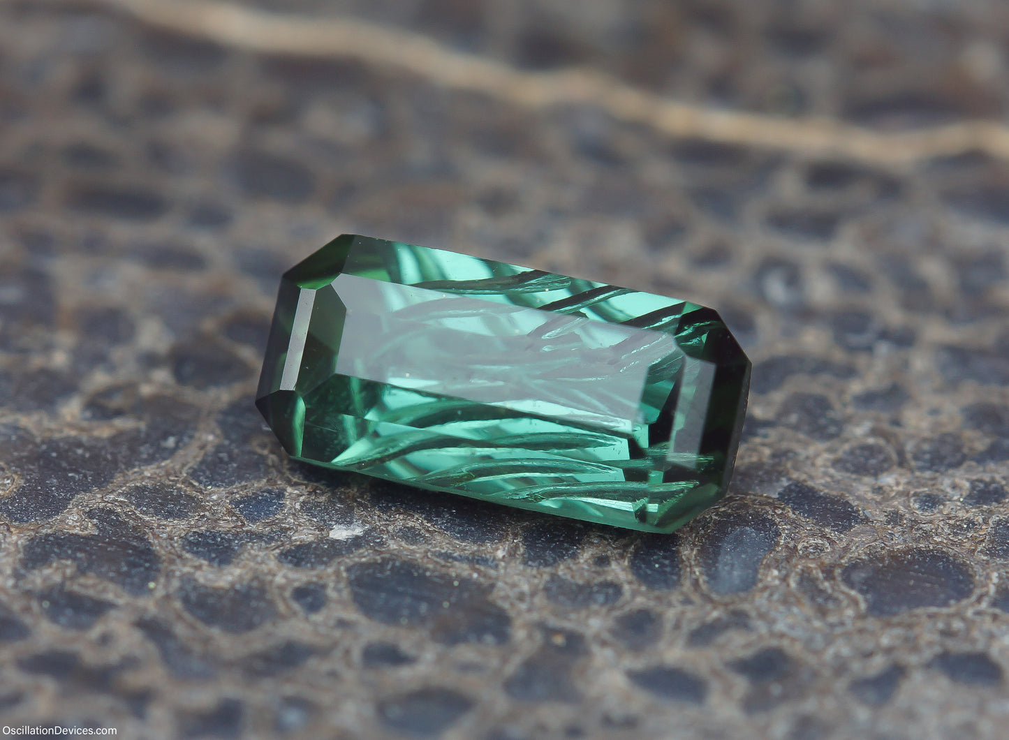 1.11ct Afghan Tourmaline