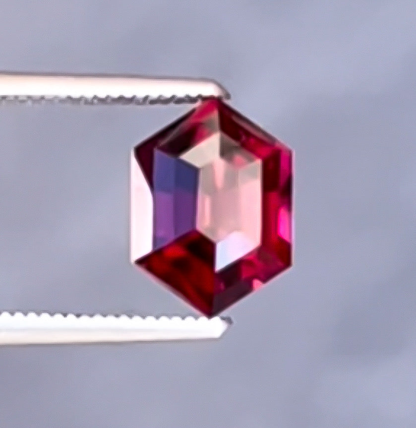 2.15ct Tanzanian Pyrope Garnet