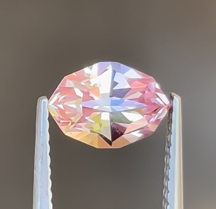 1.50ct Lindi Malaya “Dragon” Garnet