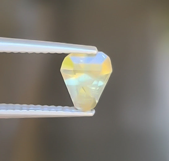 0.78ct Umba Sapphire
