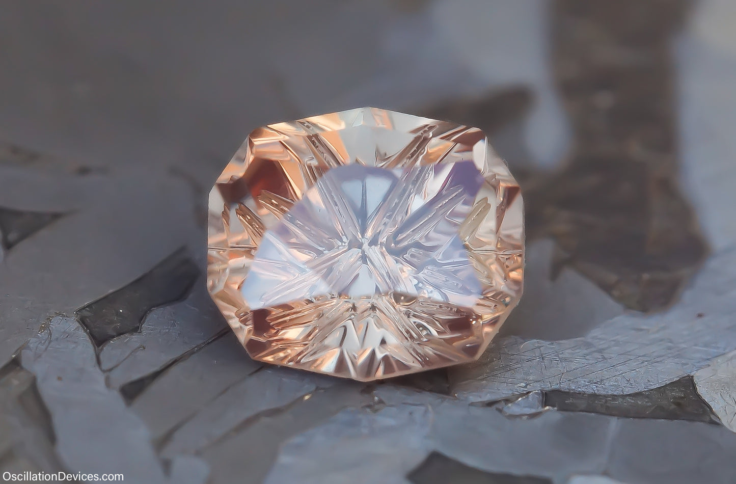 1.16ct Tanga Malaya Garnet