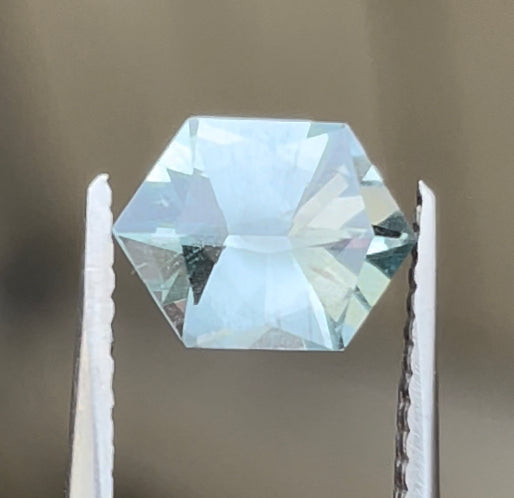 1.22ct Montana Sapphire
