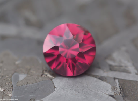 1.17ct Tanga Rhodolite Garnet