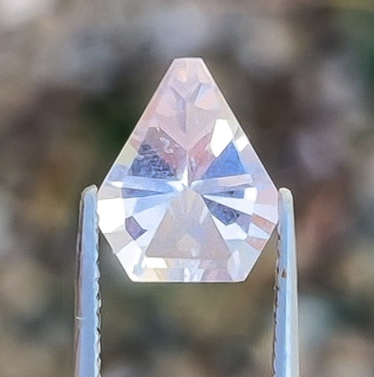 1.60ct Nigerian Morganite