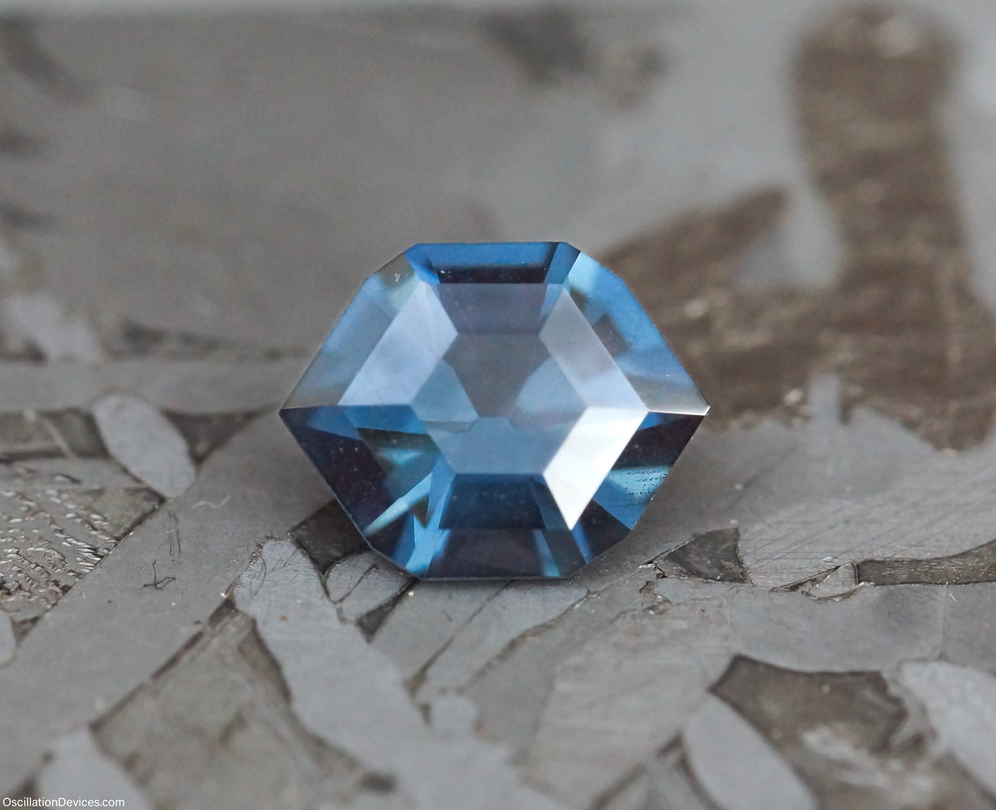 0.84ct Tunduru Spinel
