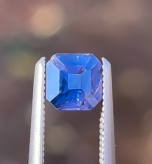 0.74ct Winza Sapphire