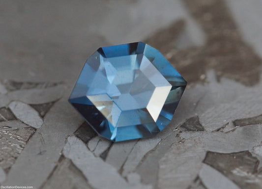 0.84ct Tunduru Spinel