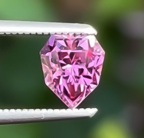 0.93ct Tanga Rhodolite