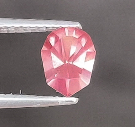 0.75ct Imperial Malaya Garnet