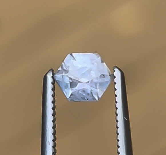 0.42ct Montana Sapphire