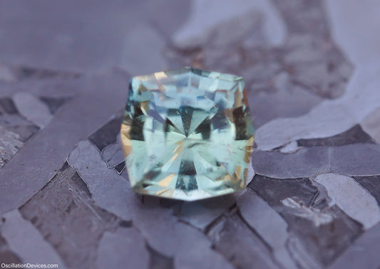 1.54ct Montana Sapphire (Fluorescent)