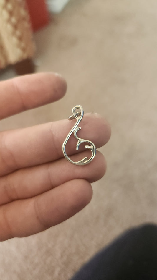 Filigree Pemdant