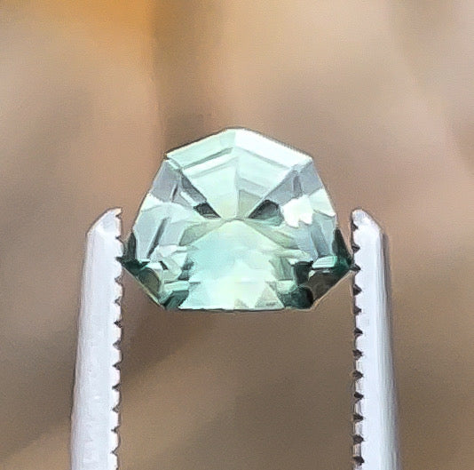 0.39ct Montana Sapphire