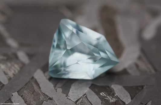 3.27ct Nigerian Topaz