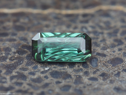 1.11ct Afghan Tourmaline