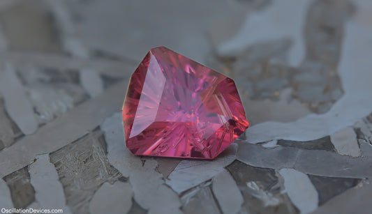 1.16ct Tanzanian Rhodolite Garnet