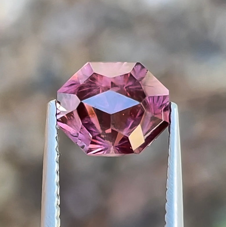 2.80ct Mozambique Zircon