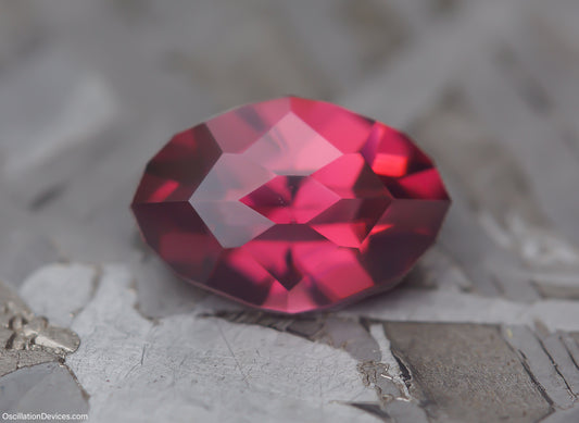 1.74ct Tanga Rhodolite Garnet