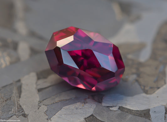 2.00ct Tanga Rhodolite Garnet