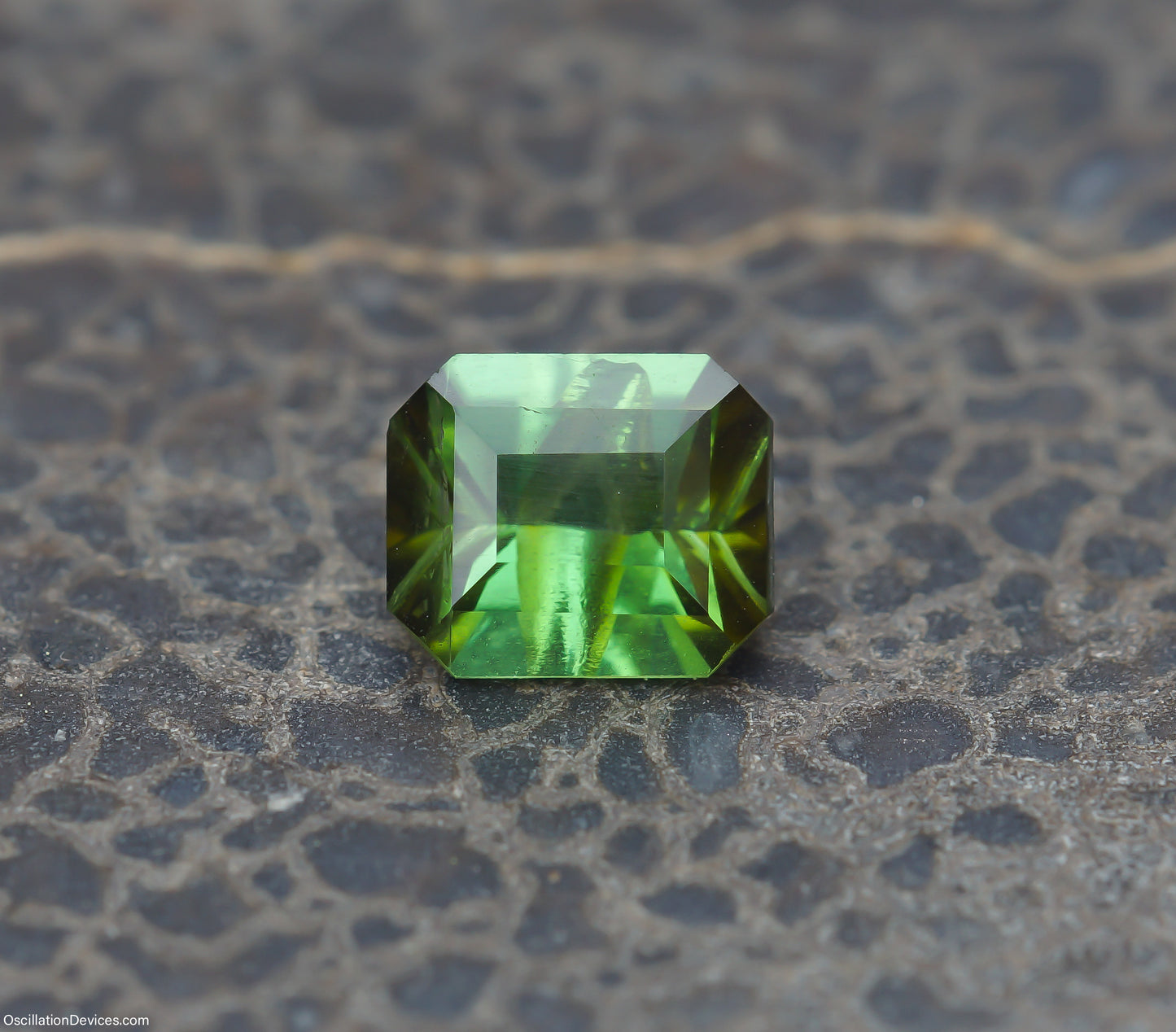 0.87ct Kenyan Tourmaline