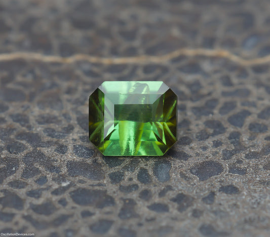 0.87ct Kenyan Tourmaline
