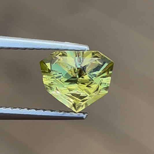 0.90ct Tanzanian Sunset Tourmaline