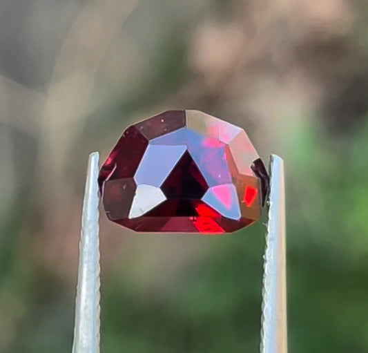 2.40ct Tanzanian Almandine Garnet