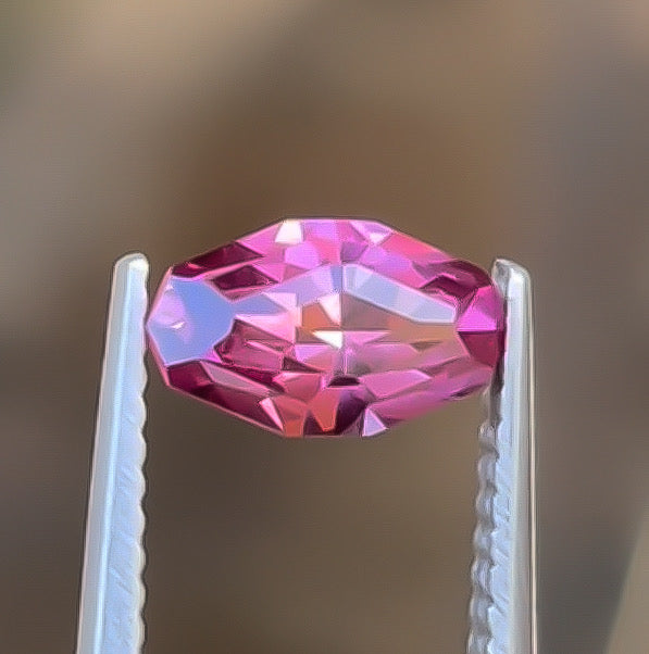 1.08ct Tanga Rhodolite Garnet