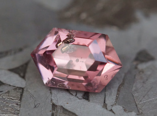 0.82ct Imperial Malaya Garnet