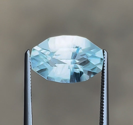 4.71ct Nigerian Topaz