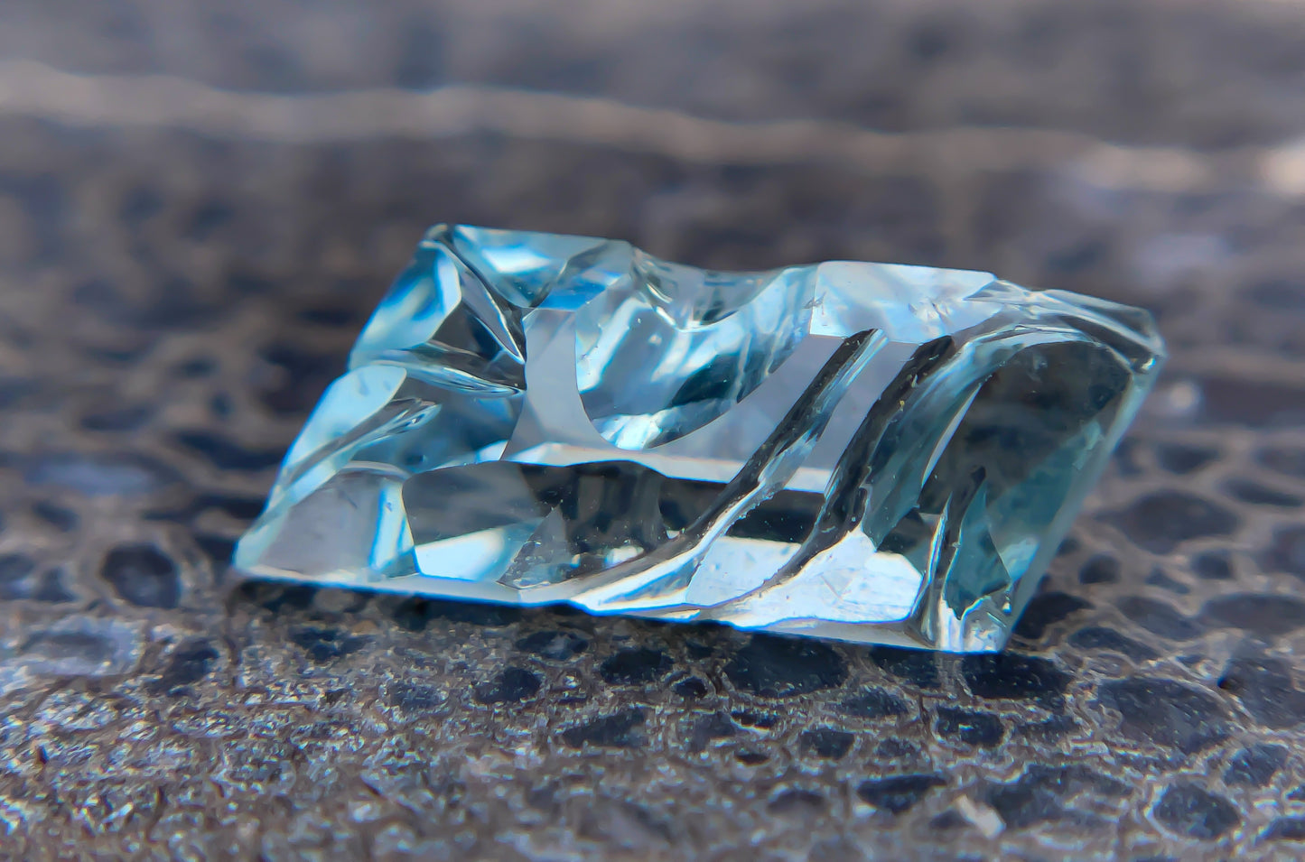 2.84ct Nigerian Aquamarine