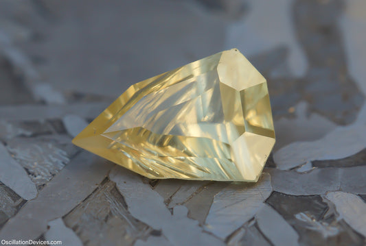 2.29ct Tanzanian Grossular Garnet