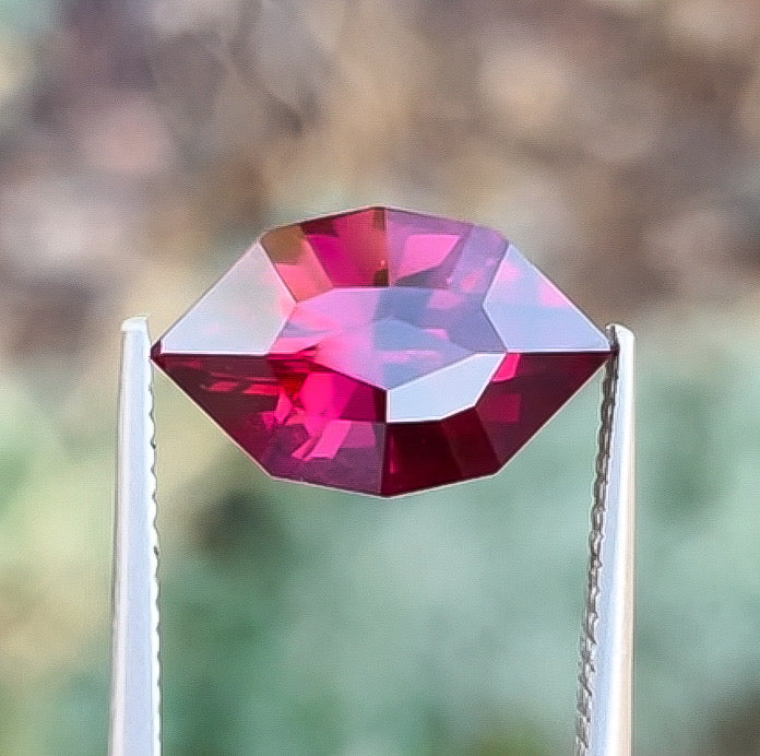 3.53ct Umbalite Garnet