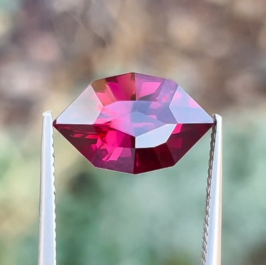 3.53ct Umbalite Garnet