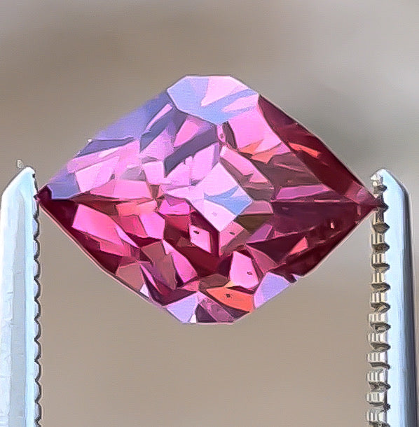 1.75ct Imperial Malaya Garnet