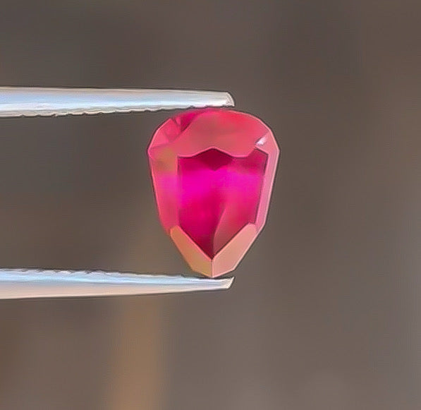 1.54ct Tanzanian Garnet