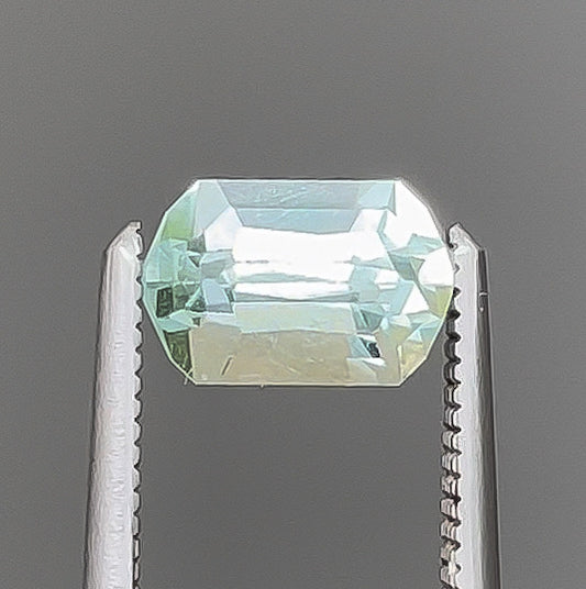 0.86ct Nigerian Emerald