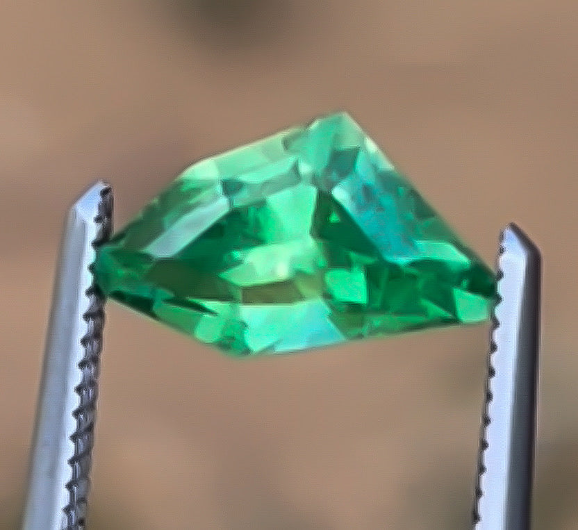 0.94ct Kenyan Tsavorite Garnet