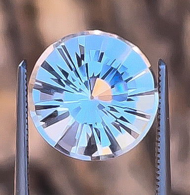 5.96ct Nigerian Topaz