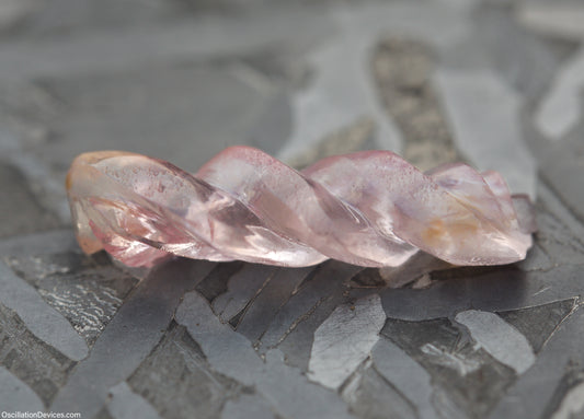2.91ct Nigerian Tourmaline Carving