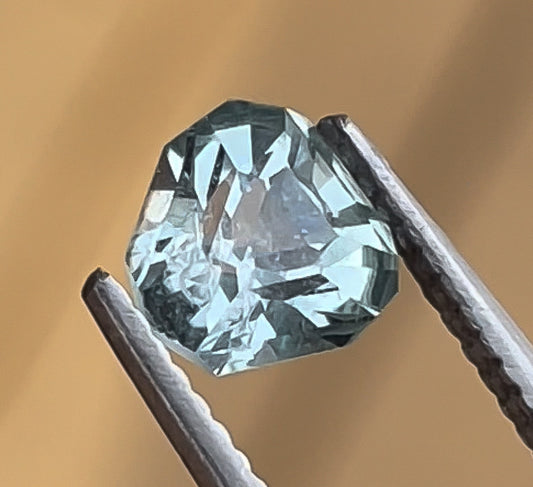 1.05ct Montana Sapphire