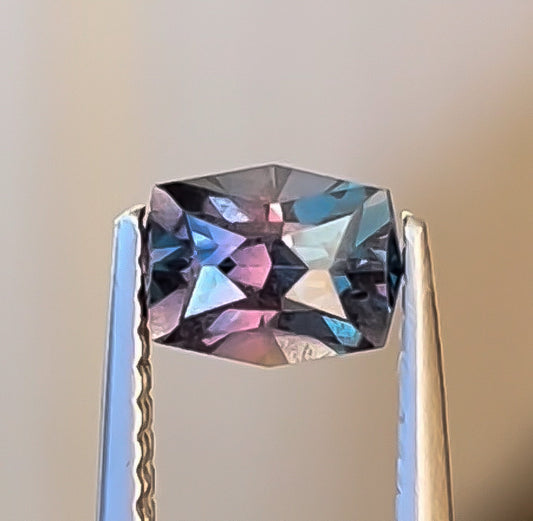 0.75ct Songea Sapphire