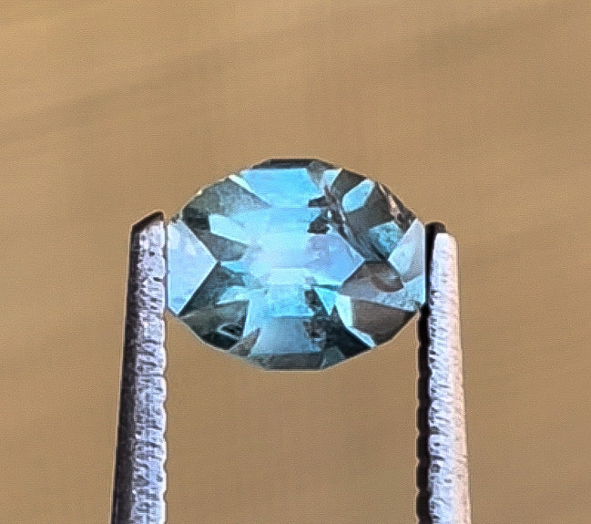 0.55ct Montana Sapphire