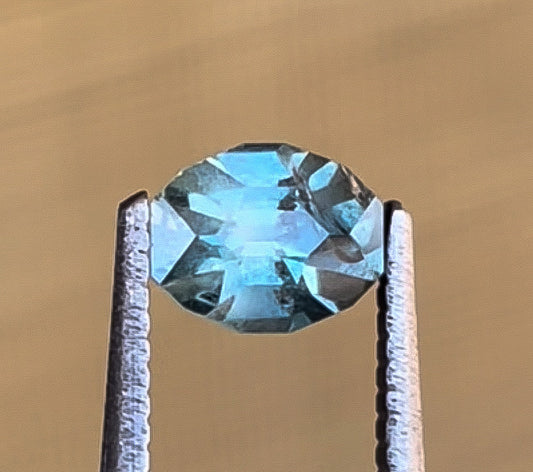 0.55ct Montana Sapphire