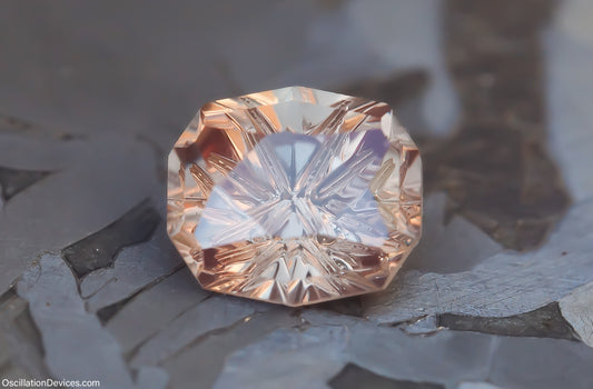1.16ct Tanga Malaya Garnet